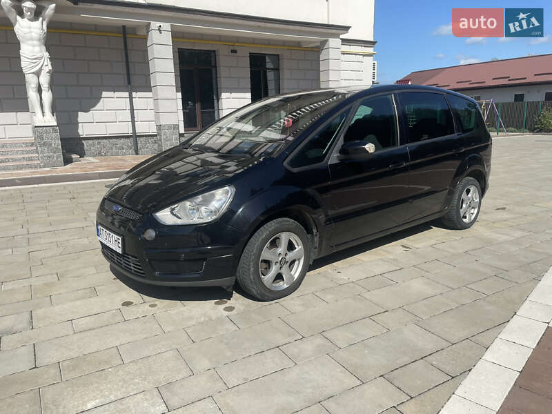 Мінівен Ford S-Max 2007 в Богородчанах