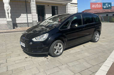 Мінівен Ford S-Max 2007 в 