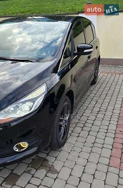 Ford S-Max 2015
