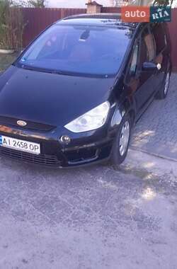 Минивэн Ford S-Max 2006 в Ракитном