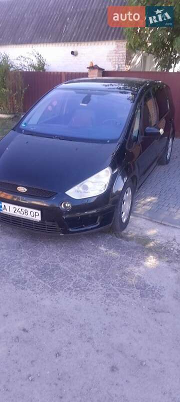 Мінівен Ford S-Max 2006 в Рокитному