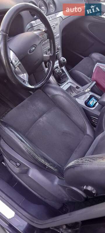 Мінівен Ford S-Max 2006 в Рокитному
