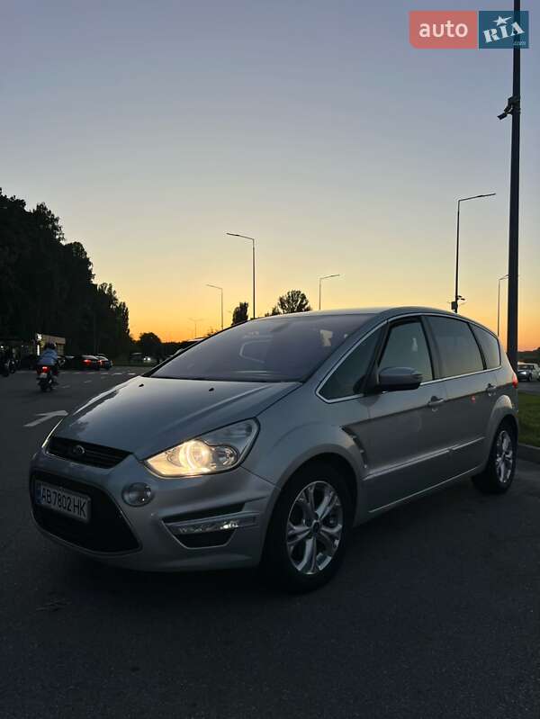 Минивэн Ford S-Max 2011 в Виннице