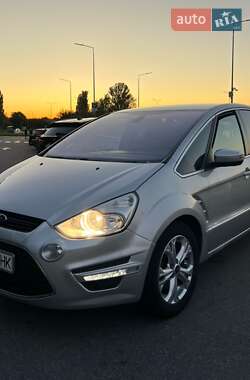 Мінівен Ford S-Max 2011 в Вінниці