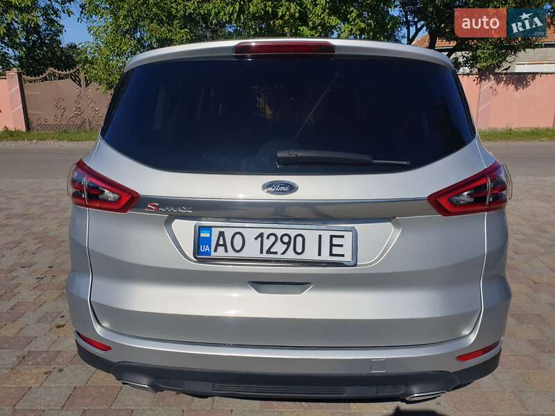 Минивэн Ford S-Max 2016 в Мукачево