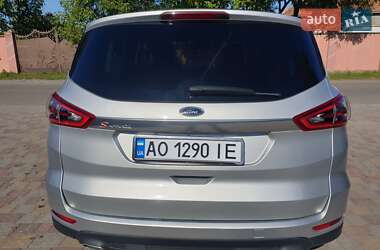 Минивэн Ford S-Max 2016 в 