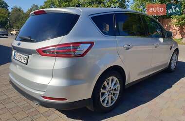 Минивэн Ford S-Max 2016 в 