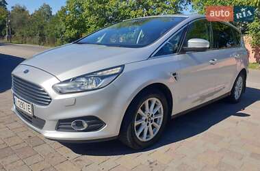 Ford S-Max 2016
