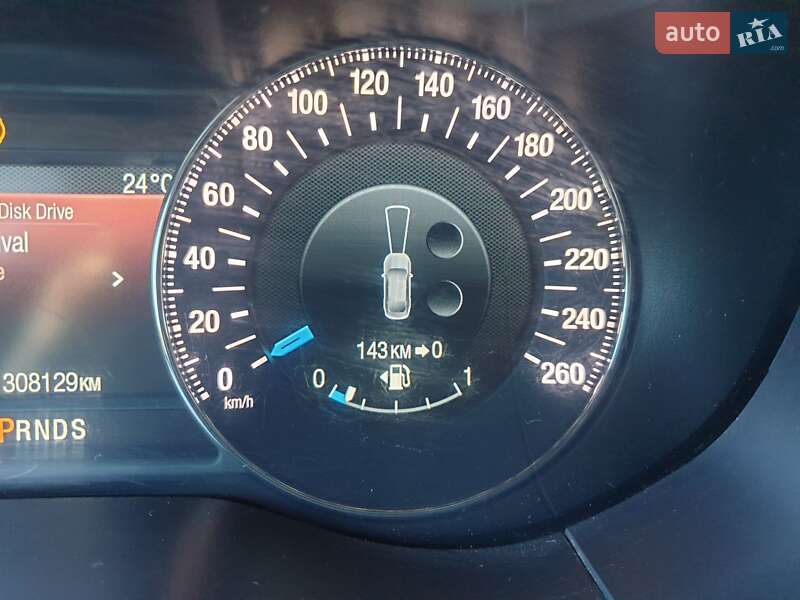 Минивэн Ford S-Max 2016 в Мукачево