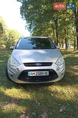 Ford S-Max 2013 Ford S-Max 2013