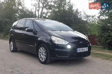 Ford S-Max 2008
