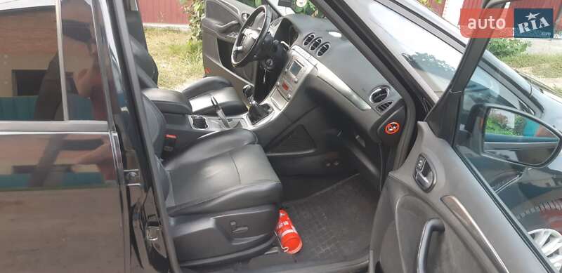 Минивэн Ford S-Max 2008 в Жмеринке