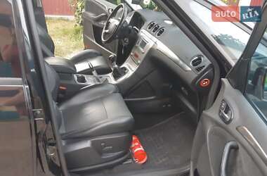 Минивэн Ford S-Max 2008 в 