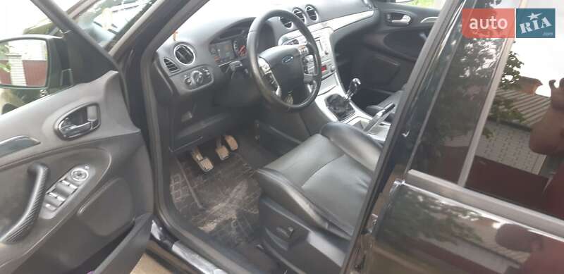 Минивэн Ford S-Max 2008 в Жмеринке