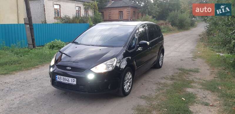 Минивэн Ford S-Max 2008 в Жмеринке