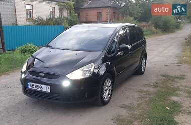 Минивэн Ford S-Max 2008 в 