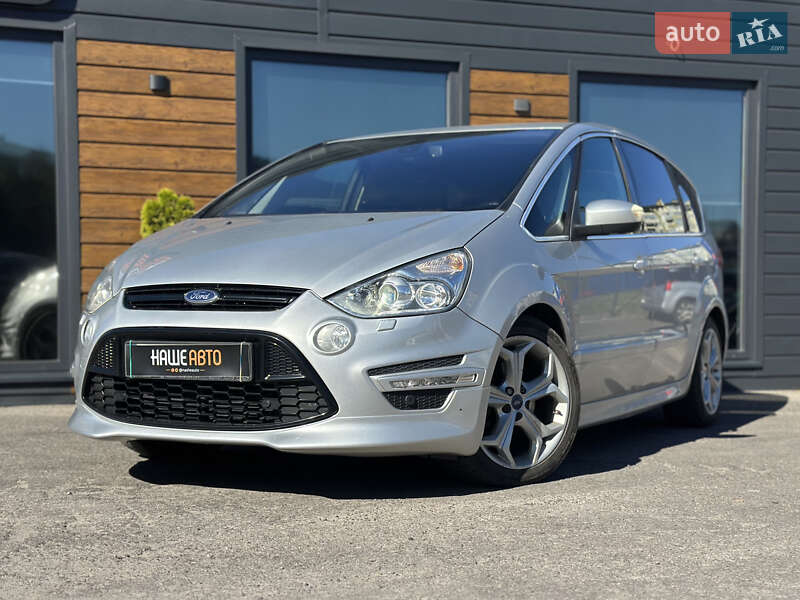 Мінівен Ford S-Max 2014 в Шептицькому