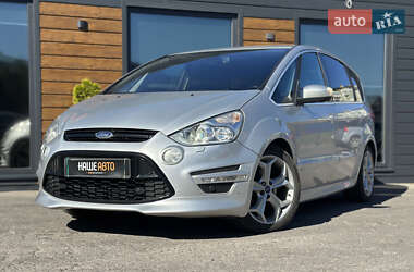 Мінівен Ford S-Max 2014 в 