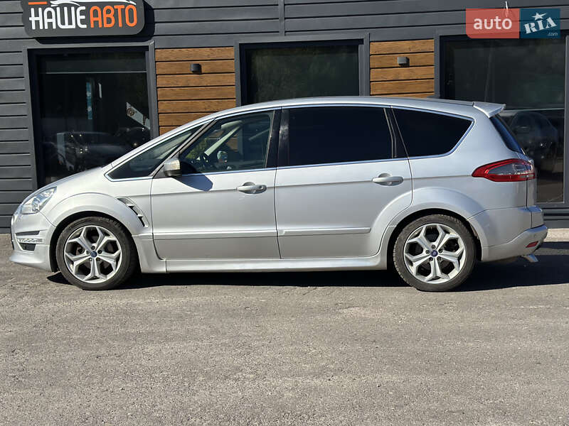 Мінівен Ford S-Max 2014 в Шептицькому