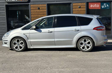 Мінівен Ford S-Max 2014 в 
