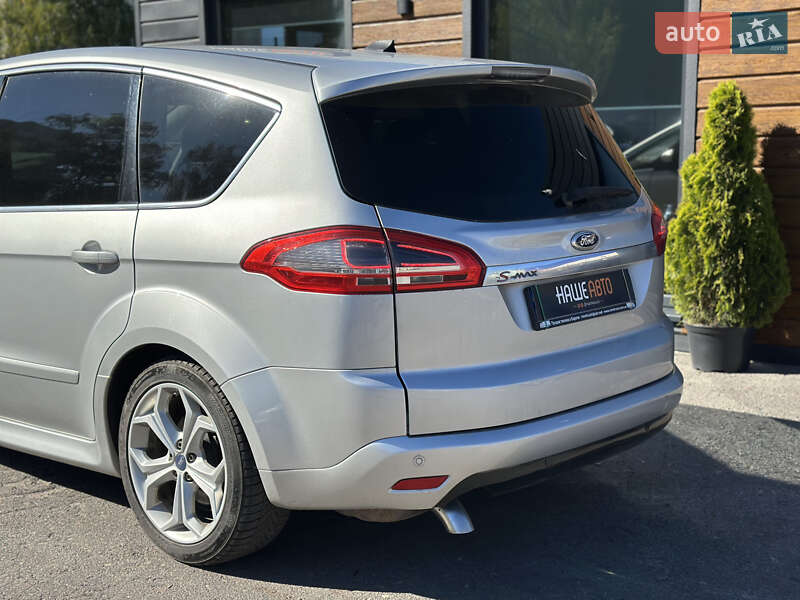 Мінівен Ford S-Max 2014 в Шептицькому