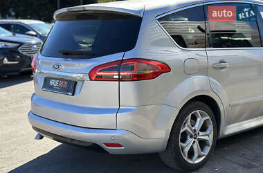 Мінівен Ford S-Max 2014 в 