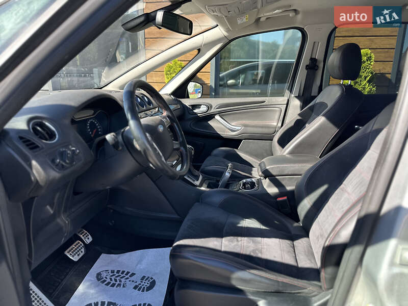 Мінівен Ford S-Max 2014 в Шептицькому
