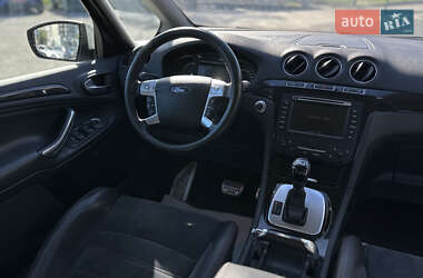 Мінівен Ford S-Max 2014 в 