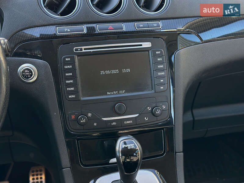 Мінівен Ford S-Max 2014 в Шептицькому