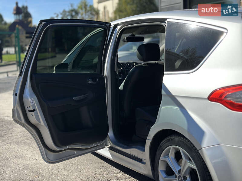 Мінівен Ford S-Max 2014 в Шептицькому