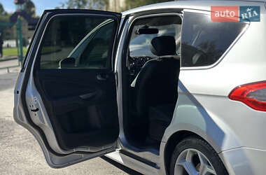 Мінівен Ford S-Max 2014 в 