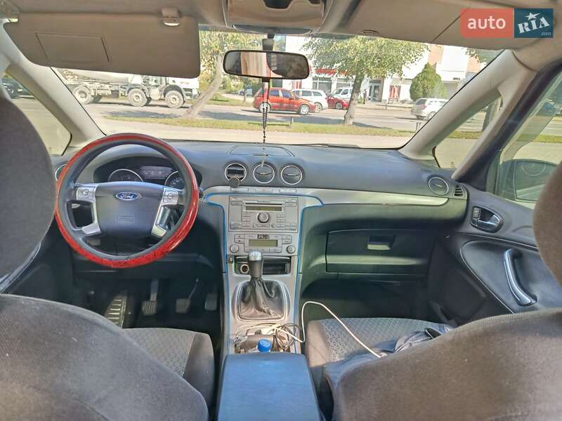 Мінівен Ford S-Max 2006 в Івано-Франківську