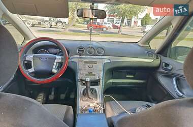 Мінівен Ford S-Max 2006 в 