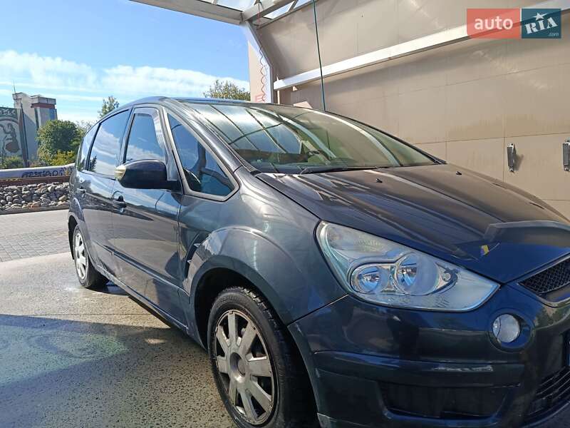 Мінівен Ford S-Max 2006 в Івано-Франківську
