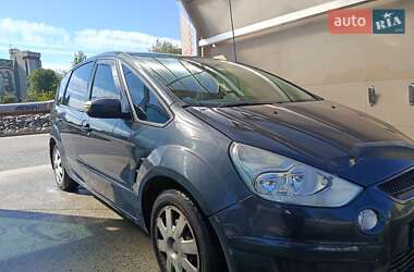 Мінівен Ford S-Max 2006 в 