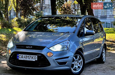 Ford S-Max 2013