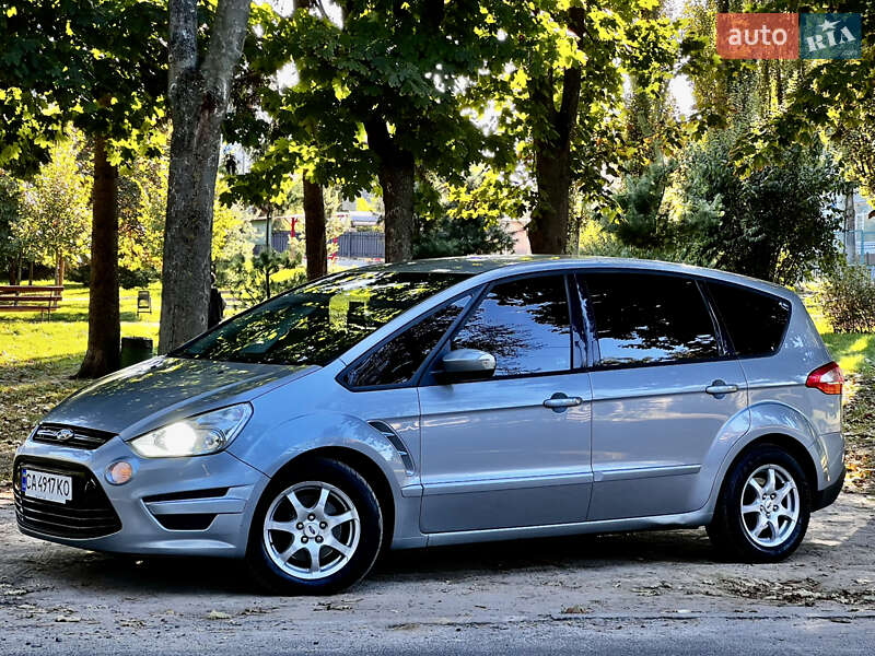 Мінівен Ford S-Max 2013 в Києві