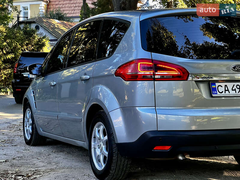 Мінівен Ford S-Max 2013 в Києві