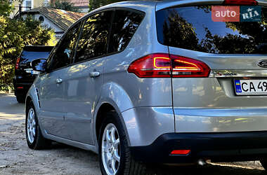 Минивэн Ford S-Max 2013 в 