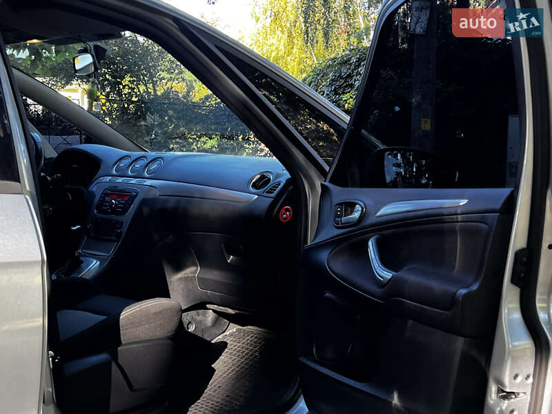 Мінівен Ford S-Max 2013 в Києві