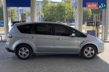 Минивэн Ford S-Max 2008 в 