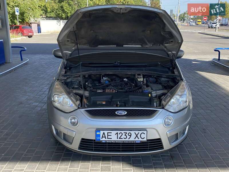 Мінівен Ford S-Max 2008 в Миколаєві