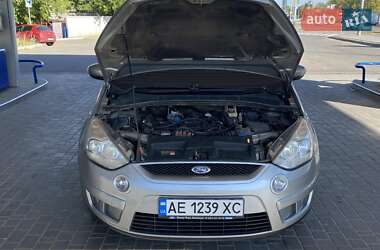 Минивэн Ford S-Max 2008 в 