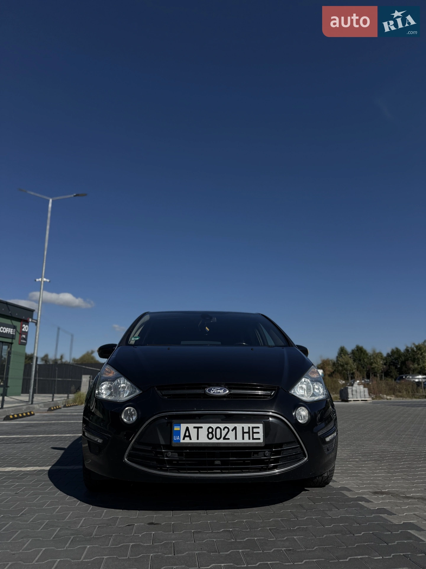 2013 Ford S-MAX - мініатюра 2