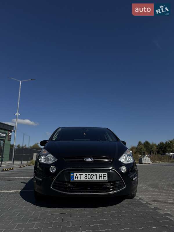 Мінівен Ford S-Max 2013 в Ірпені