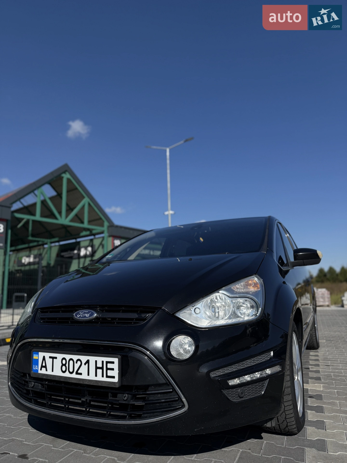 2013 Ford S-MAX - мініатюра 3