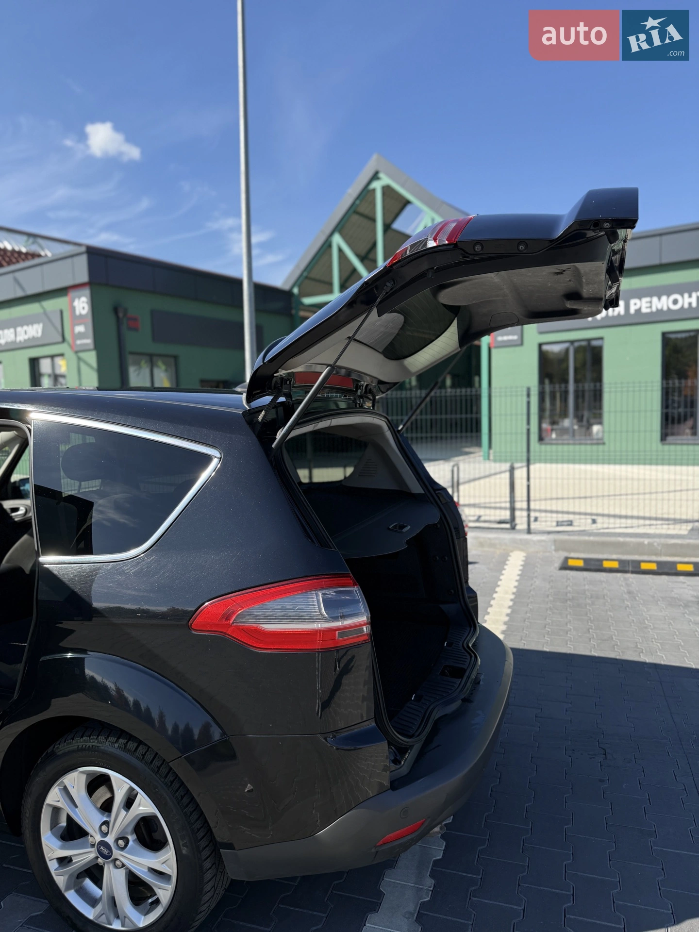 2013 Ford S-MAX - мініатюра 6