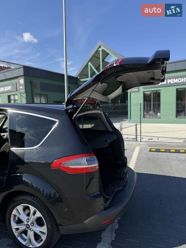 Мінівен Ford S-Max 2013 в Ірпені