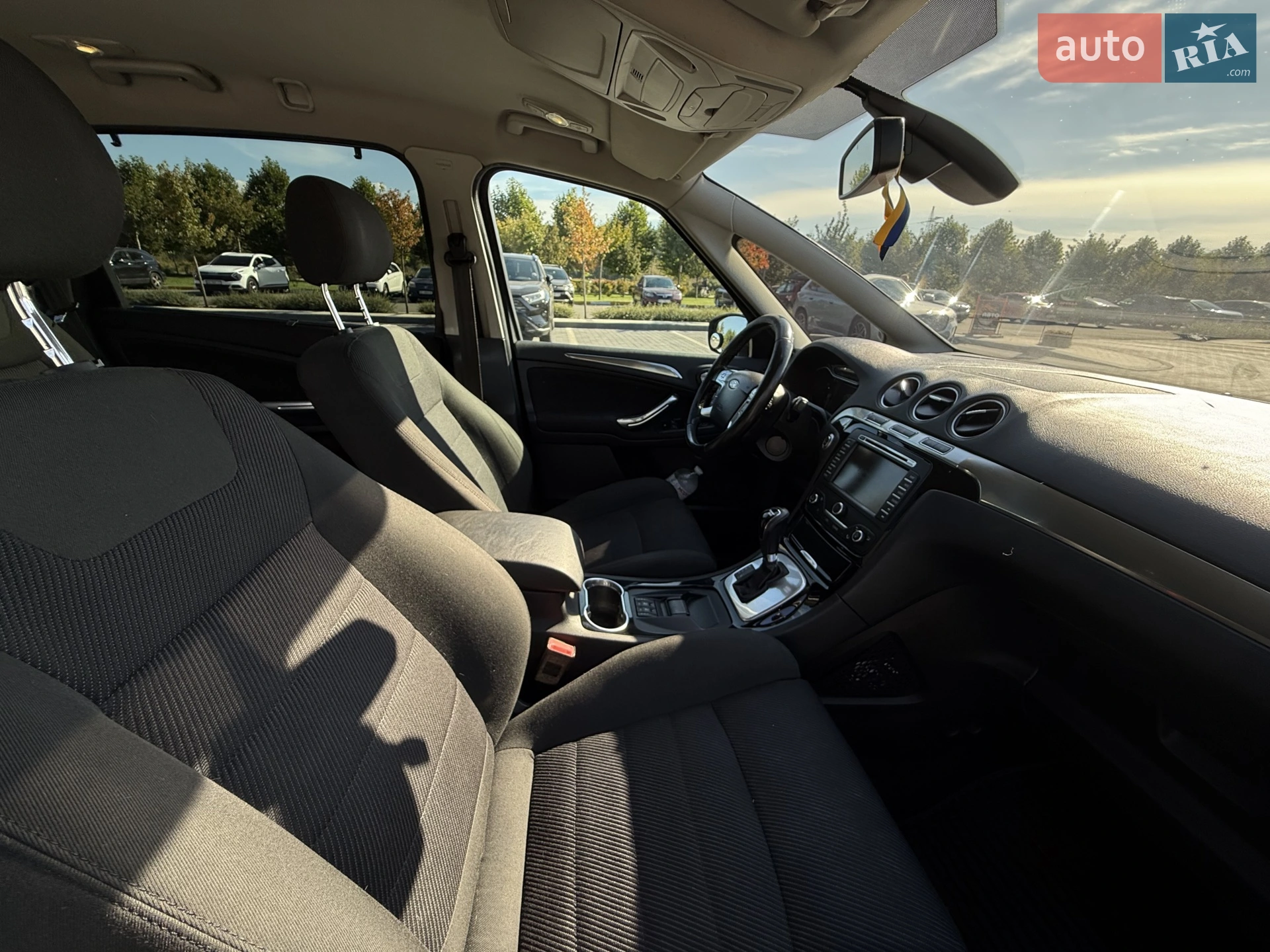 2013 Ford S-MAX - мініатюра 10