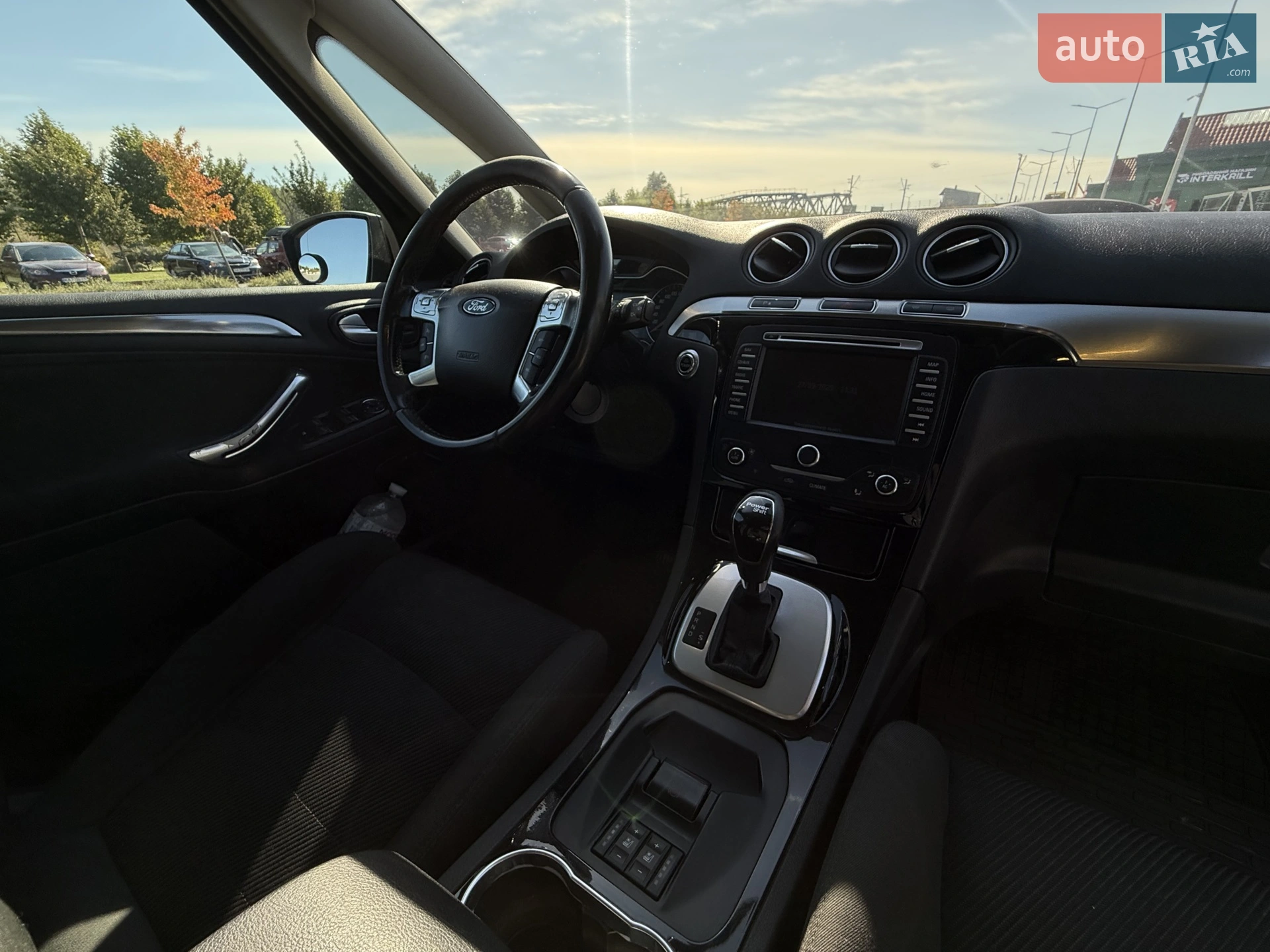 2013 Ford S-MAX - мініатюра 11